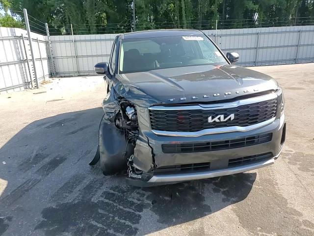 2022 Kia Telluride Lx VIN: 5XYP2DHC7NG212443 Lot: 64951915