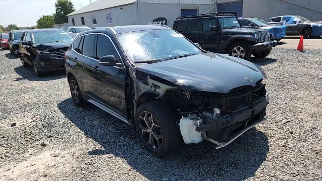 2017 BMW X1 xDrive28I VIN: WBXHT3C39H5F81018 Lot: 63230045