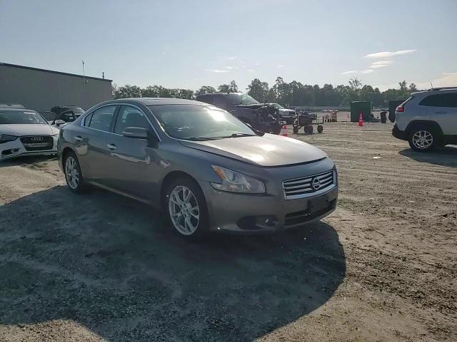2014 Nissan Maxima S VIN: 1N4AA5AP4EC907713 Lot: 65389755