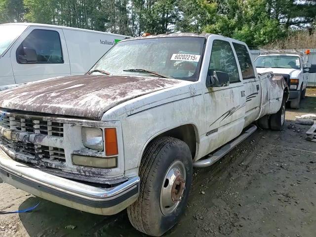 2000 Chevrolet Gmt-400 C3500 VIN: 1GCHC33R1YF468611 Lot: 60202215