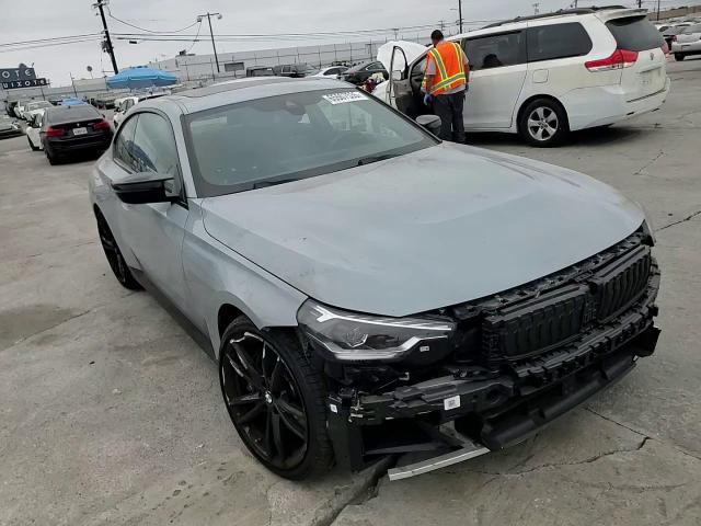 2024 BMW M240Xi VIN: 3MW53CM08R8E22364 Lot: 65507535