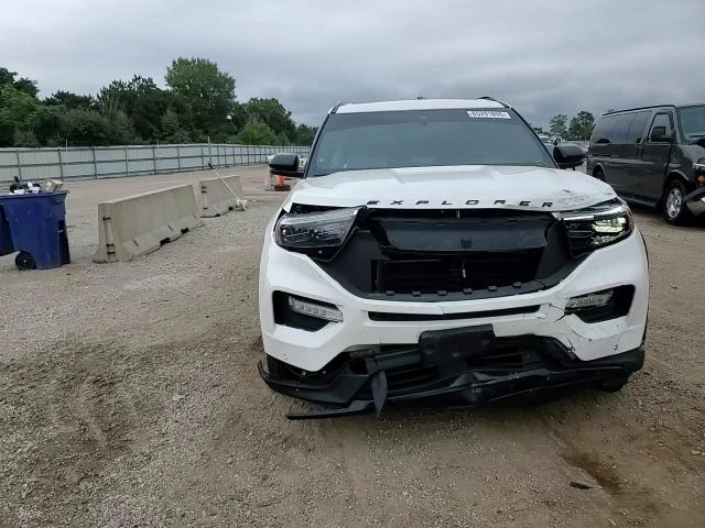 2020 Ford Explorer St VIN: 1FM5K8GC1LGC87578 Lot: 65291855