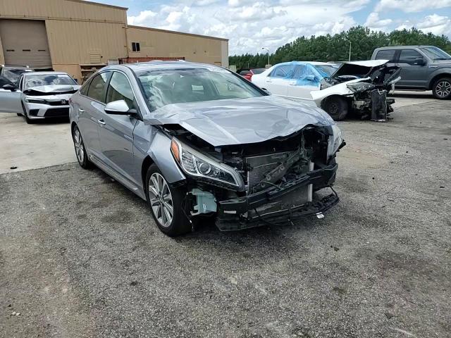 2016 Hyundai Sonata Sport VIN: 5NPE34AF9GH428332 Lot: 64084495