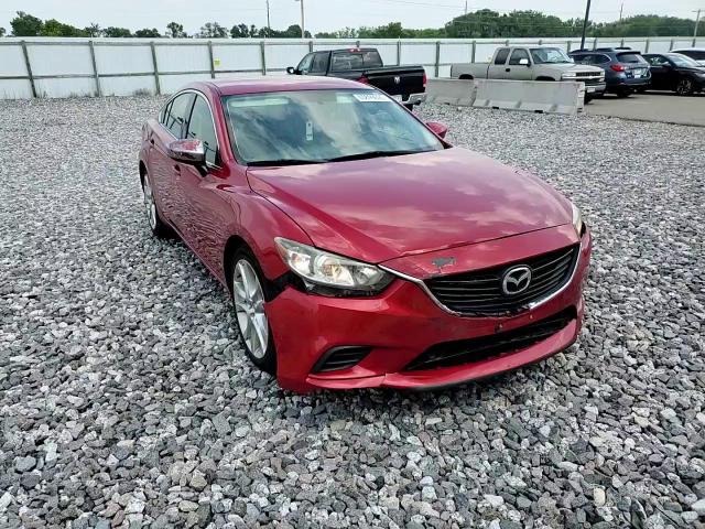 2014 Mazda 6 Touring VIN: JM1GJ1V66E1143664 Lot: 65899025