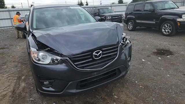 2016 Mazda Cx-5 Touring VIN: JM3KE4CY6G0874227 Lot: 65619135