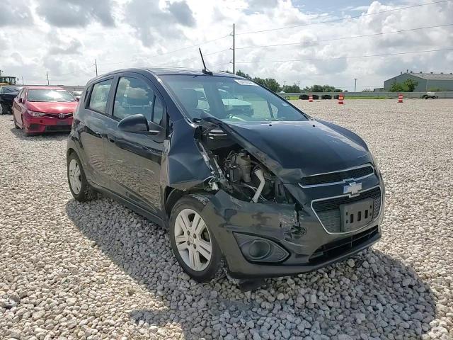 2013 Chevrolet Spark Ls VIN: KL8CB6S96DC533148 Lot: 64100465