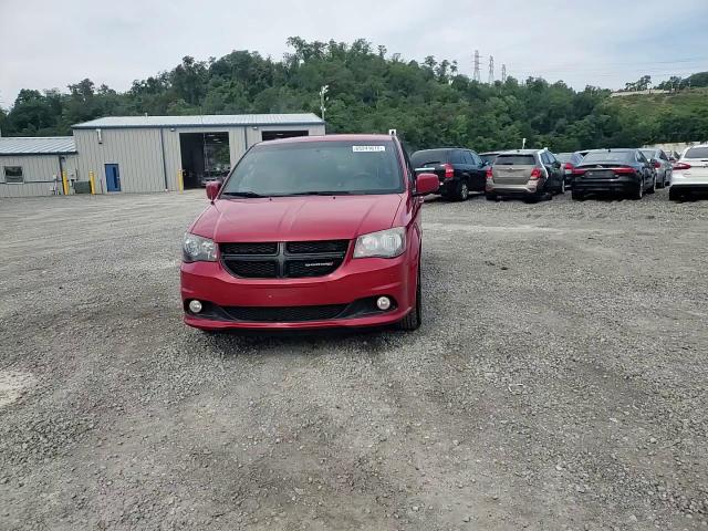 2015 Dodge Grand Caravan Sxt VIN: 2C4RDGCG9FR523335 Lot: 65241675