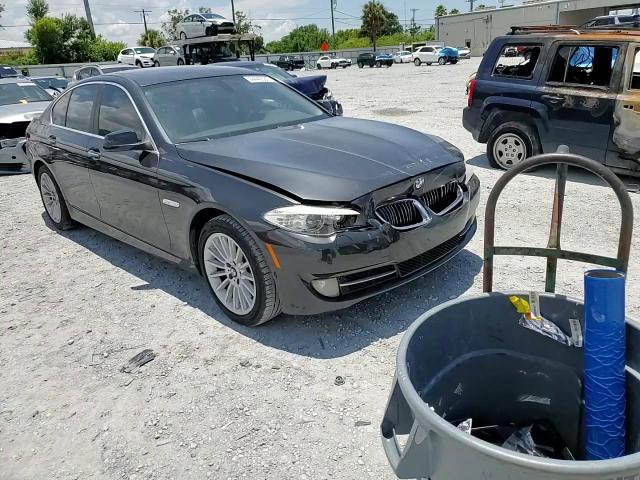 2012 BMW 535 I VIN: WBAFR7C58CC809424 Lot: 64440565