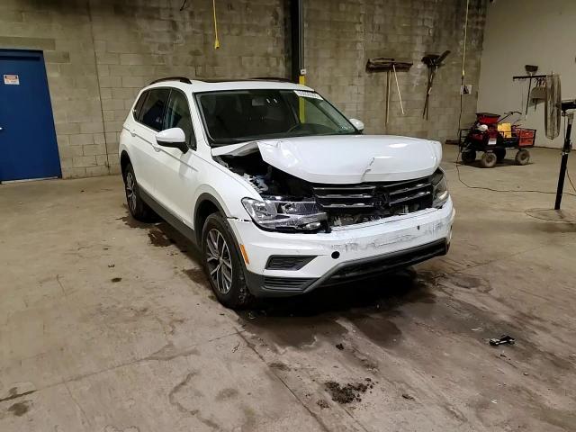 2020 Volkswagen Tiguan Se VIN: 3VV2B7AX6LM094444 Lot: 63050505