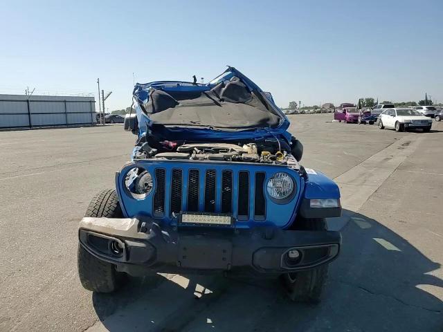 2021 Jeep Wrangler Unlimited Sport VIN: 1C4HJXDG2MW729278 Lot: 65081335