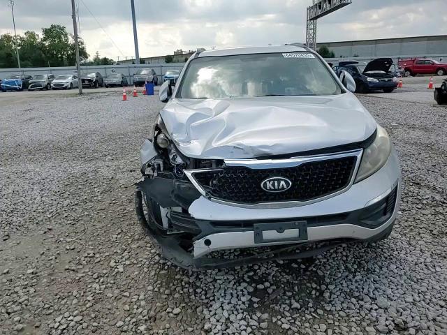 2014 Kia Sportage Base VIN: KNDPB3AC6E7579268 Lot: 64570455