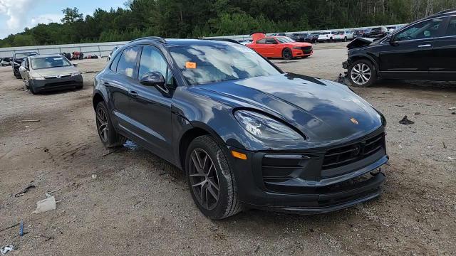2025 Porsche Macan Base VIN: WP1AA2A56SLB03060 Lot: 64732225