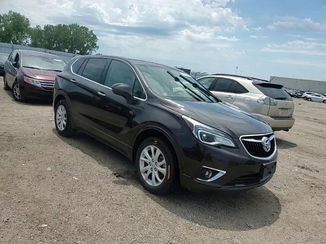 2020 Buick Envision Preferred VIN: LRBFX1SA8LD036421 Lot: 63991495