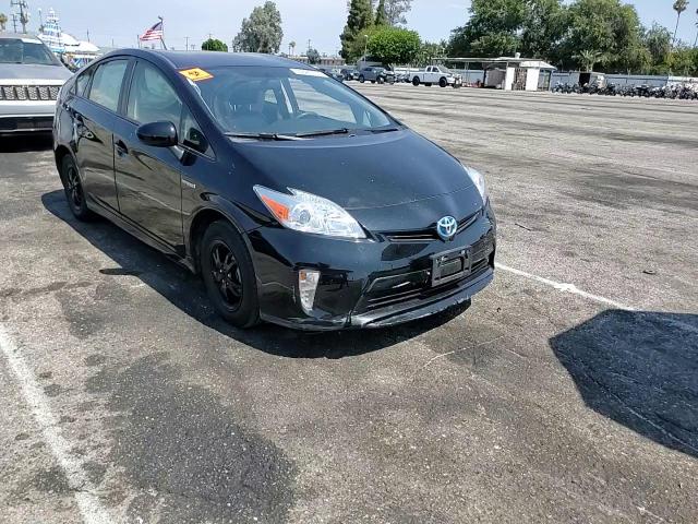 2015 Toyota Prius VIN: JTDKN3DU7F1985120 Lot: 65645705