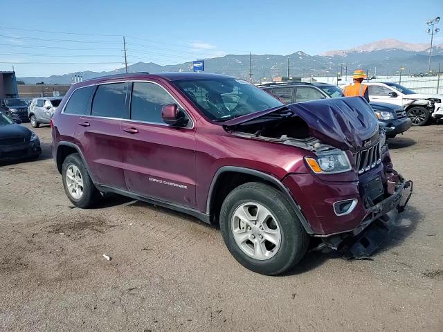 2016 Jeep Grand Cherokee Laredo VIN: 1C4RJEAG3GC453521 Lot: 65282905