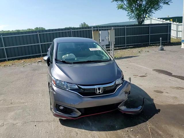 2020 Honda Fit Sport VIN: 3HGGK5H65LM731380 Lot: 64392615