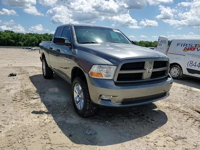 2012 Dodge Ram 1500 St VIN: 1C6RD7FT9CS326837 Lot: 61647835