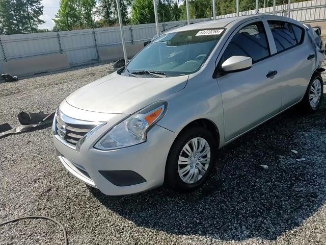 2017 Nissan Versa S VIN: 3N1CN7AP7HL818636 Lot: 64279255