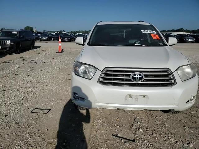 2010 Toyota Highlander Se VIN: 5TDJK3EH9AS036007 Lot: 65904295