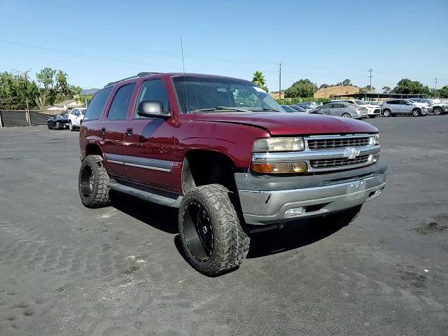 2003 Chevrolet Tahoe C1500 VIN: 1GNEC13T23J163652 Lot: 64123395