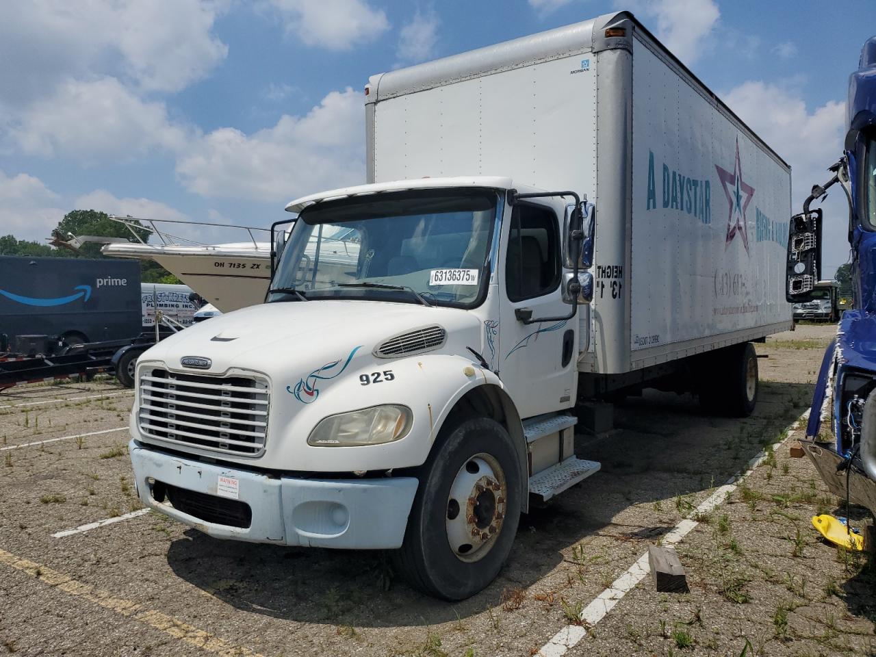 Price & History 2005 Freightliner M2 106 Medium Duty 6 vin
