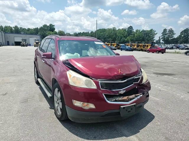 2011 Chevrolet Traverse Lt VIN: 1GNKRGED0BJ345973 Lot: 64312645