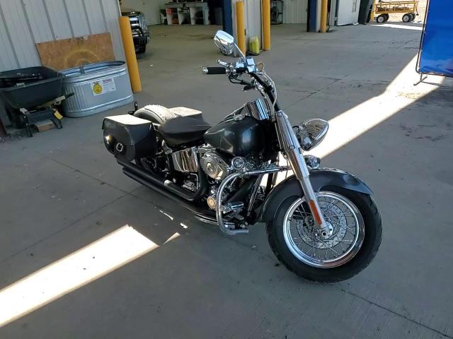 2007 Harley-Davidson Flstc VIN: 1HD1BW5177Y020825 Lot: 64572645