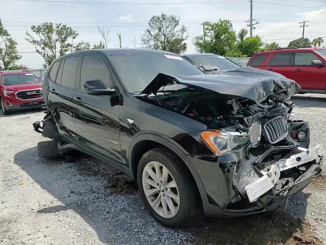 2014 BMW X3 xDrive28I VIN: 5UXWX9C51E0D38257 Lot: 64434705