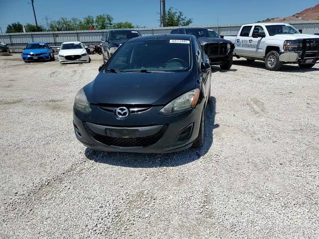 2014 Mazda Mazda2 Sport VIN: JM1DE1KY2E0178706 Lot: 64112495
