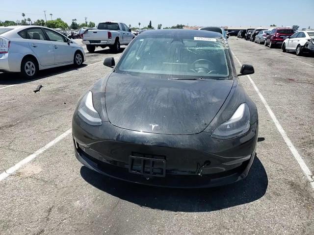 2022 Tesla Model 3 VIN: 5YJ3E1EA5NF345345 Lot: 62958095