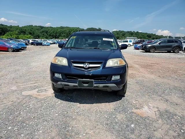 2004 Acura Mdx Touring VIN: 2HNYD188X4H516997 Lot: 63199535