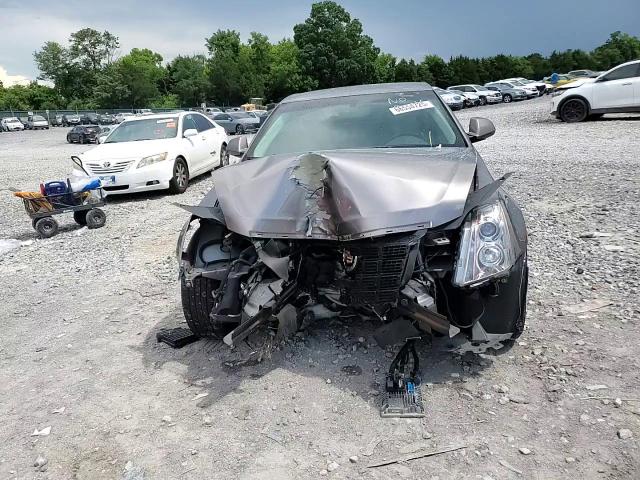 2012 Cadillac Cts VIN: 1G6DA5E56C0138486 Lot: 66554725