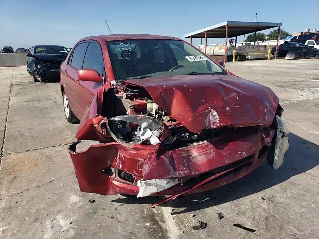 2005 Toyota Corolla Ce VIN: 2T1BR32E65C371654 Lot: 65459485