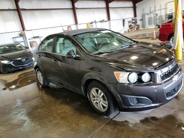 2013 Chevrolet Sonic Lt VIN: 1G1JC5SG4D4213883 Lot: 65027665