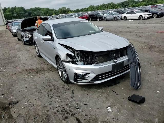 2018 Volkswagen Passat S VIN: 1VWAA7A30JC019695 Lot: 64403445