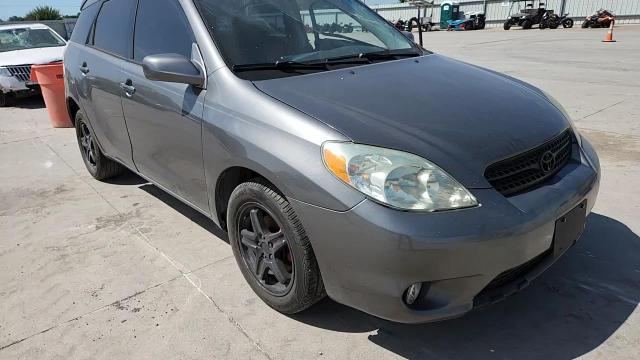 2006 Toyota Corolla Matrix Xr VIN: 2T1KR32E76C598949 Lot: 62561745