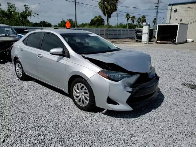2017 Toyota Corolla L VIN: 5YFBURHE8HP729205 Lot: 65197405