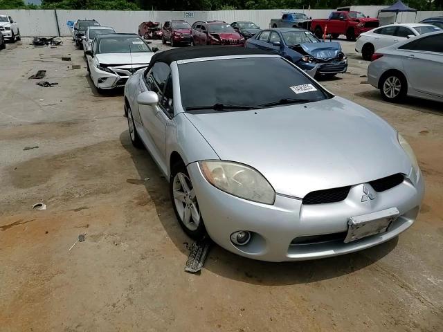 2008 Mitsubishi Eclipse Spyder Gs VIN: 4A3AL25F98E039007 Lot: 64962655