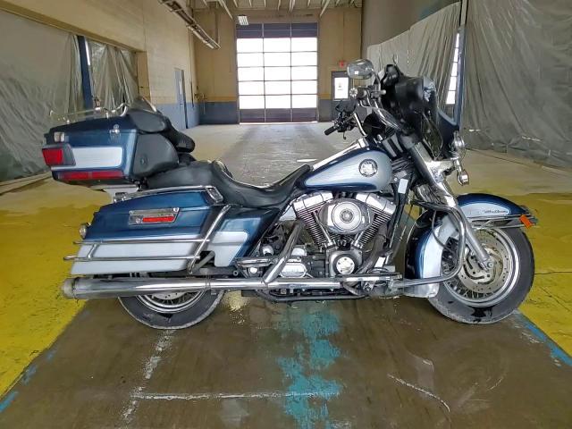 2001 Harley-Davidson Flhtcui VIN: 1HD1FCW191Y606936 Lot: 63004315