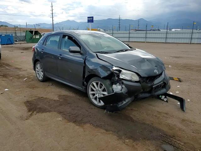 2009 Toyota Corolla Matrix Xrs VIN: 2T1GE40E89C001855 Lot: 65723995