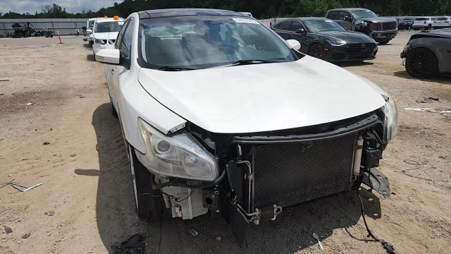 2012 Nissan Maxima S VIN: 1N4AA5AP3CC843340 Lot: 64201295