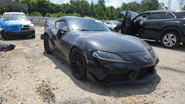 2023 Toyota Supra Base VIN: WZ1DB0G03PW054242 Lot: 64280695