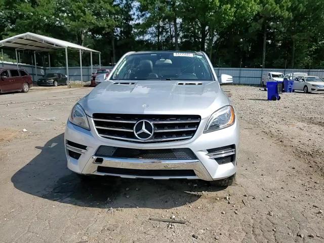 2014 Mercedes-Benz Ml 550 4Matic VIN: 4JGDA7DB8EA269816 Lot: 64435685