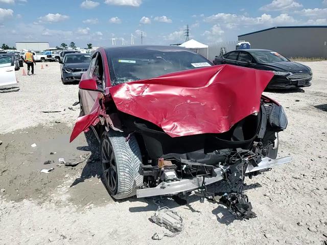 2022 Tesla Model X VIN: 7SAXCDE55NF362614 Lot: 66185395