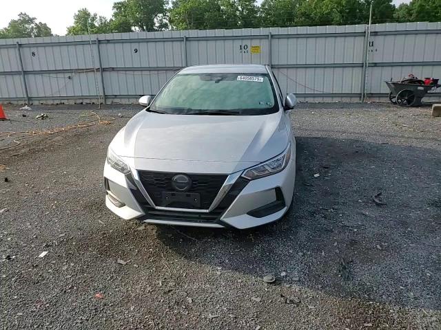 2022 Nissan Sentra Sv VIN: 3N1AB8CV3NY271137 Lot: 64058575