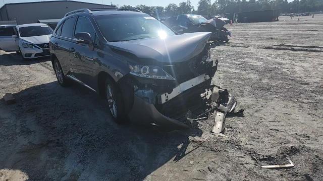 2013 Lexus Rx 350 VIN: 2T2ZK1BA4DC117746 Lot: 65650215