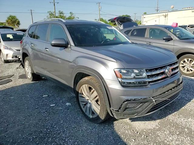 2019 Volkswagen Atlas Se VIN: 1V2WR2CA0KC509294 Lot: 66665915