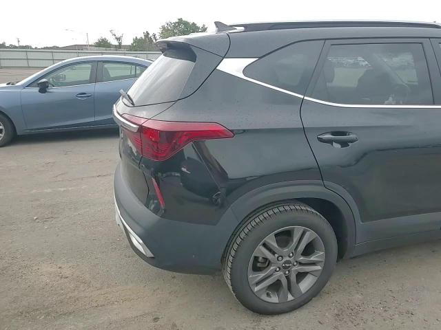 2022 Kia Seltos S VIN: KNDEU2AA5N7322189 Lot: 64050375