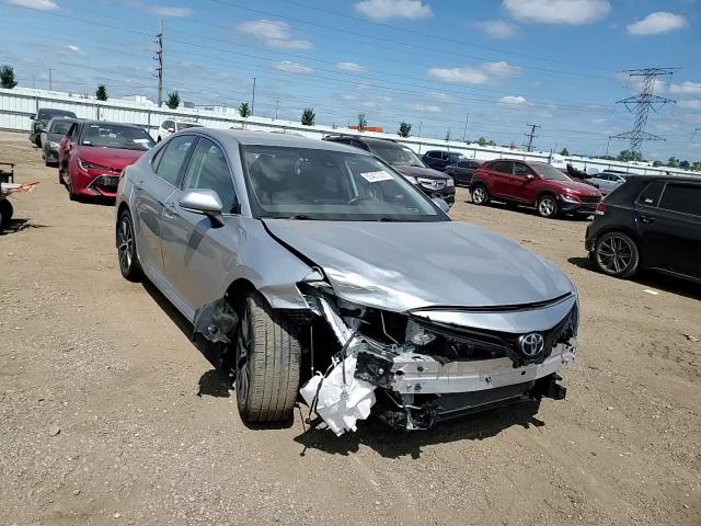 2021 Toyota Camry Xle VIN: 4T1F11BK8MU028750 Lot: 65457255