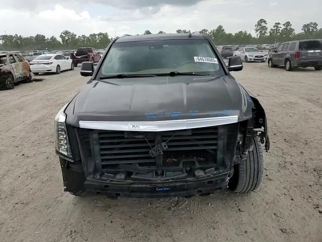 2015 Cadillac Escalade Esv Platinum VIN: 1GYS4UKJ3FR613836 Lot: 64678685